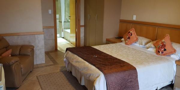 Bubez Guesthouse Барбертон Экстерьер фото